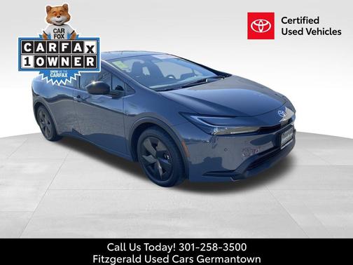 2025 Toyota Prius LE