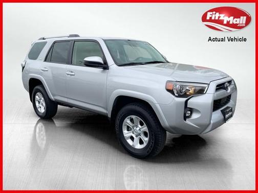 2024 Toyota 4Runner SR5