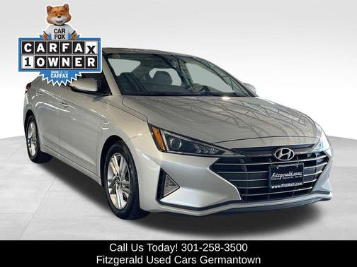 2020 Hyundai ELANTRA Value Edition