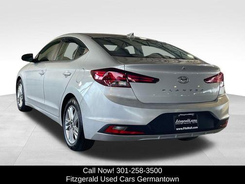 2020 Hyundai ELANTRA Value Edition