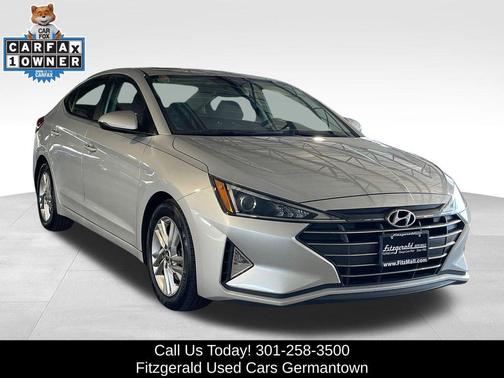 2020 Hyundai ELANTRA Value Edition