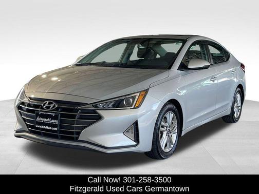 2020 Hyundai ELANTRA Value Edition