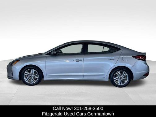 2020 Hyundai ELANTRA Value Edition