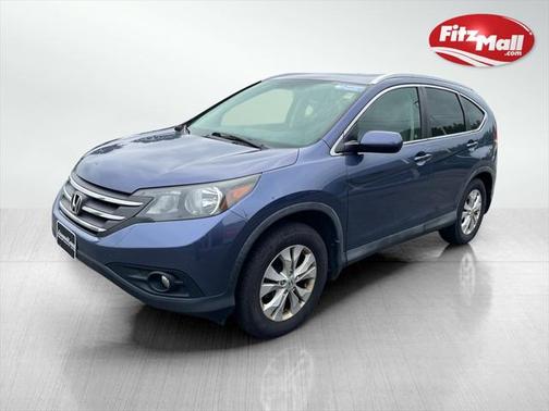 2013 Honda CR-V EX-L