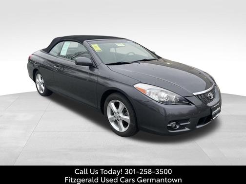 2008 Toyota Camry Solara SLE