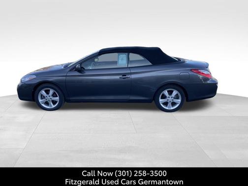 2008 Toyota Camry Solara SE