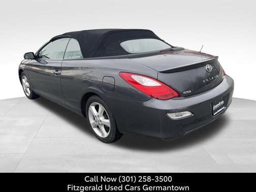 2008 Toyota Camry Solara SLE