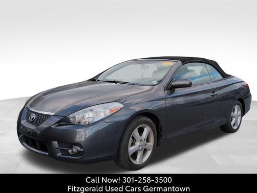 2008 Toyota Camry Solara SE