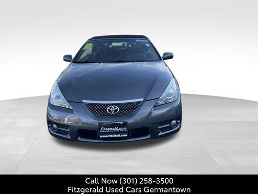 2008 Toyota Camry Solara SE
