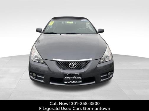 2008 Toyota Camry Solara SLE