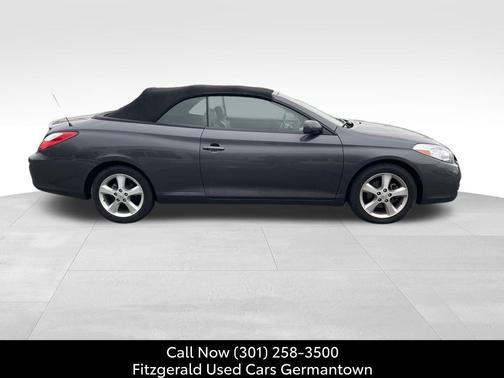 2008 Toyota Camry Solara SLE
