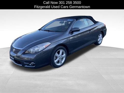 2008 Toyota Camry Solara SE