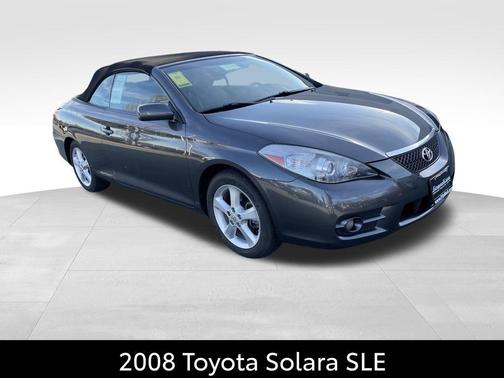 2008 Toyota Camry Solara SE