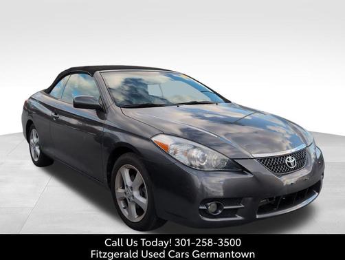 2008 Toyota Camry Solara SE
