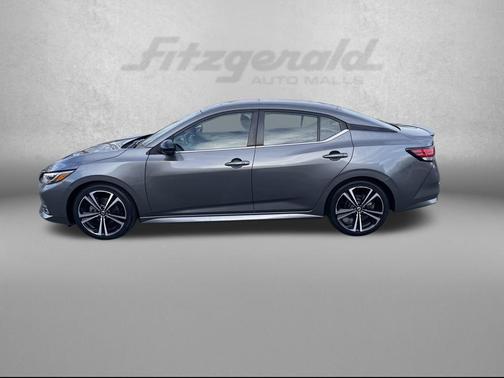 2021 Nissan Sentra SR
