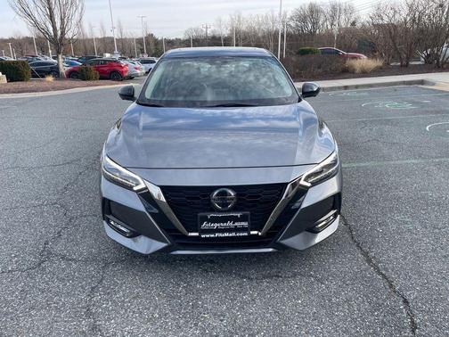 2021 Nissan Sentra SR