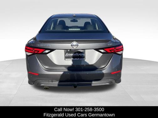 2021 Nissan Sentra SR