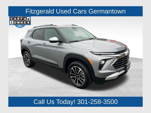 2025 Chevrolet Trailblazer LT