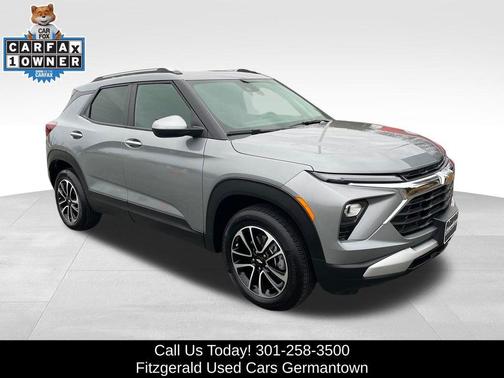 2025 Chevrolet Trailblazer LT