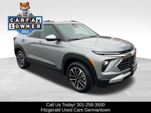 2025 Chevrolet Trailblazer LT