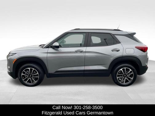 2025 Chevrolet Trailblazer LT