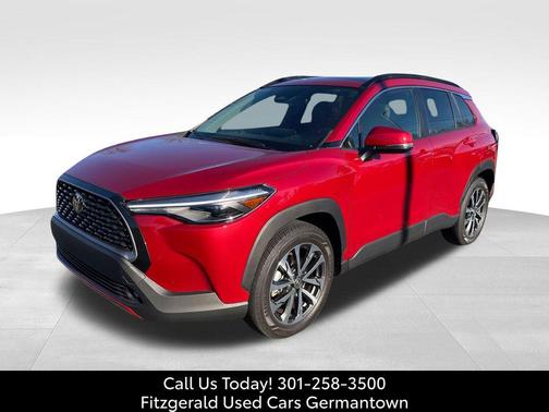 2023 Toyota Corolla Cross XLE