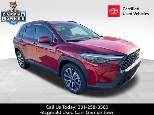 2023 Toyota Corolla Cross XLE