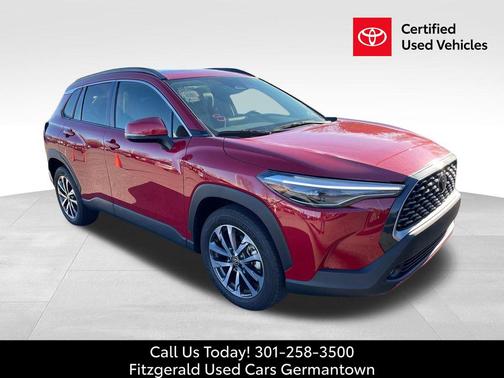 2023 Toyota Corolla Cross XLE