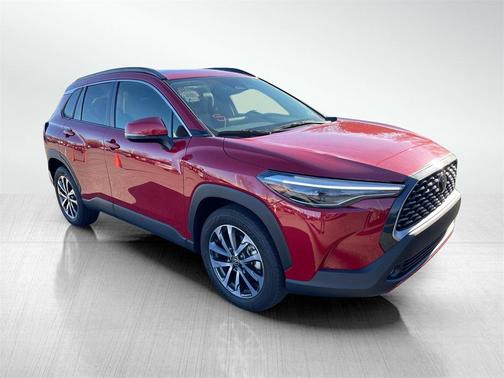 2023 Toyota Corolla Cross XLE