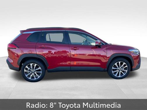 2023 Toyota Corolla Cross XLE
