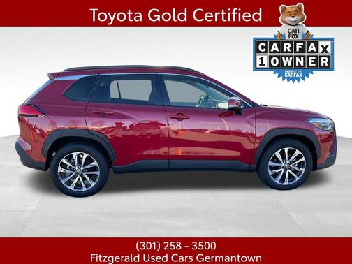 2023 Toyota Corolla Cross XLE