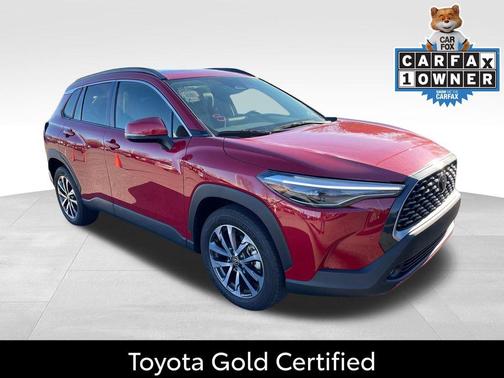 2023 Toyota Corolla Cross XLE