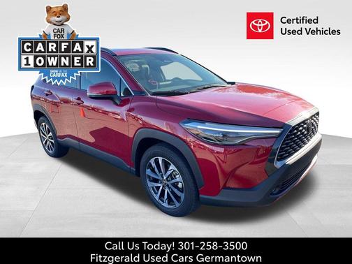 2023 Toyota Corolla Cross XLE