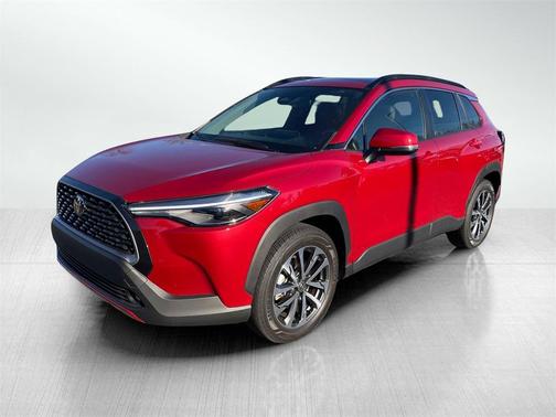2023 Toyota Corolla Cross XLE