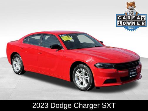 2023 Dodge Charger SXT