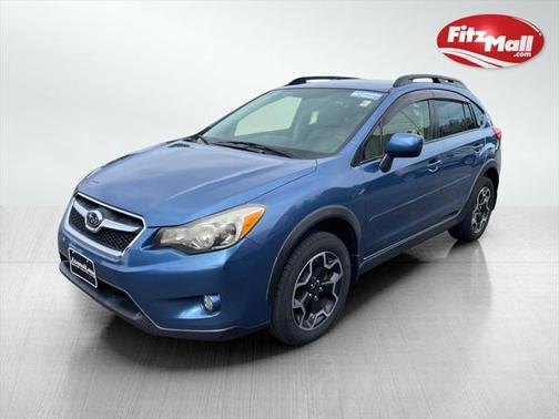 2014 Subaru XV Crosstrek 2.0i Premium