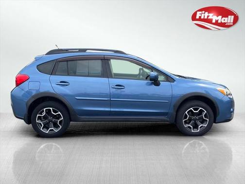 2014 Subaru XV Crosstrek 2.0i Premium