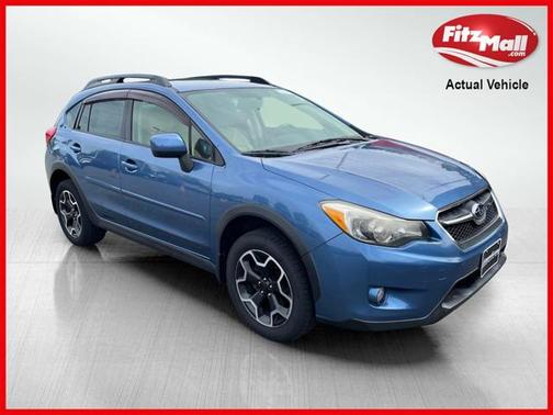 2014 Subaru XV Crosstrek 2.0i Premium