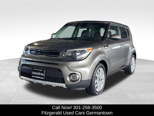 2019 Kia Soul +