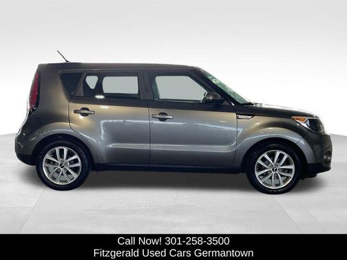 2019 Kia Soul +