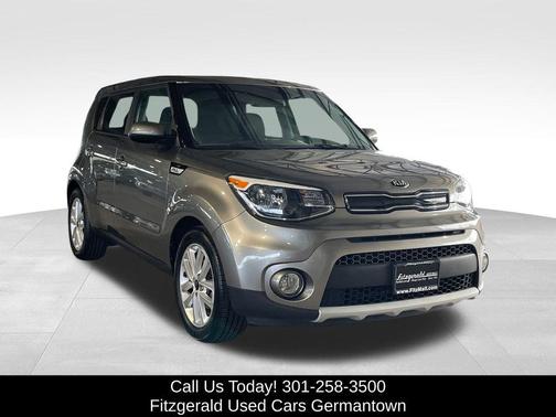 2019 Kia Soul +