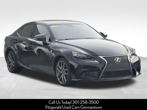 2015 Lexus IS 250 Base