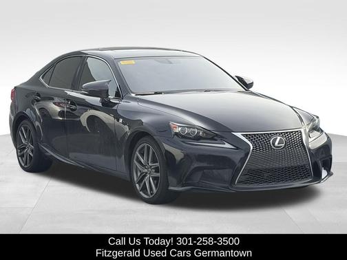 2015 Lexus IS 250 Base