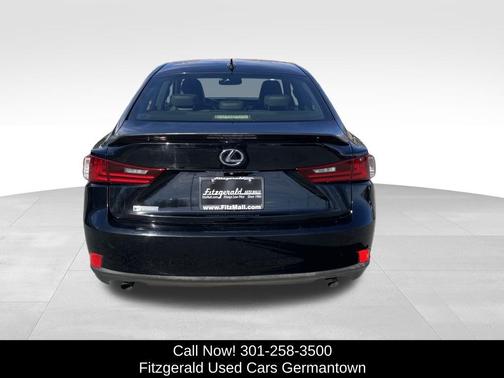 2015 Lexus IS 250 Base