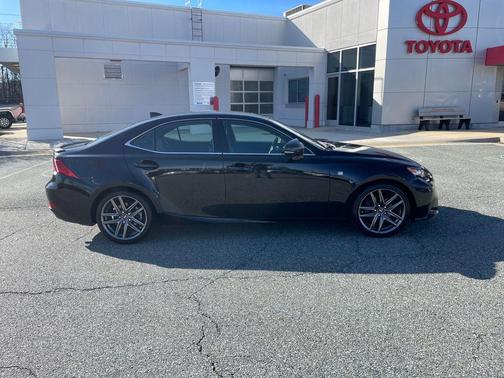 2015 Lexus IS 250 Base