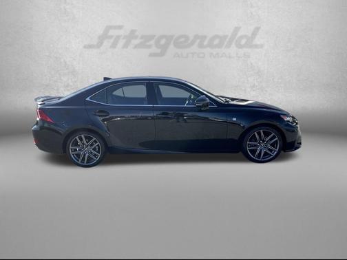 2015 Lexus IS 250 Base