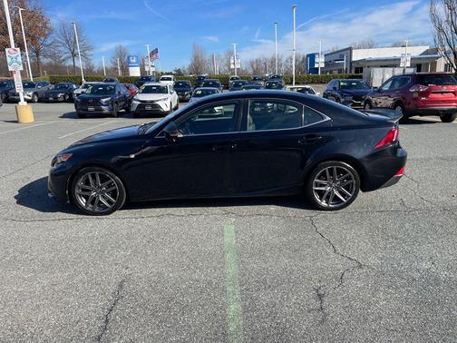 2015 Lexus IS 250 Base