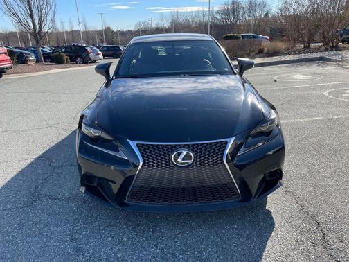 2015 Lexus IS 250 Base
