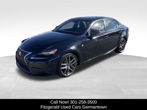 2015 Lexus IS 250 Base