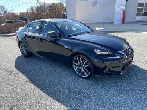 2015 Lexus IS 250 Base